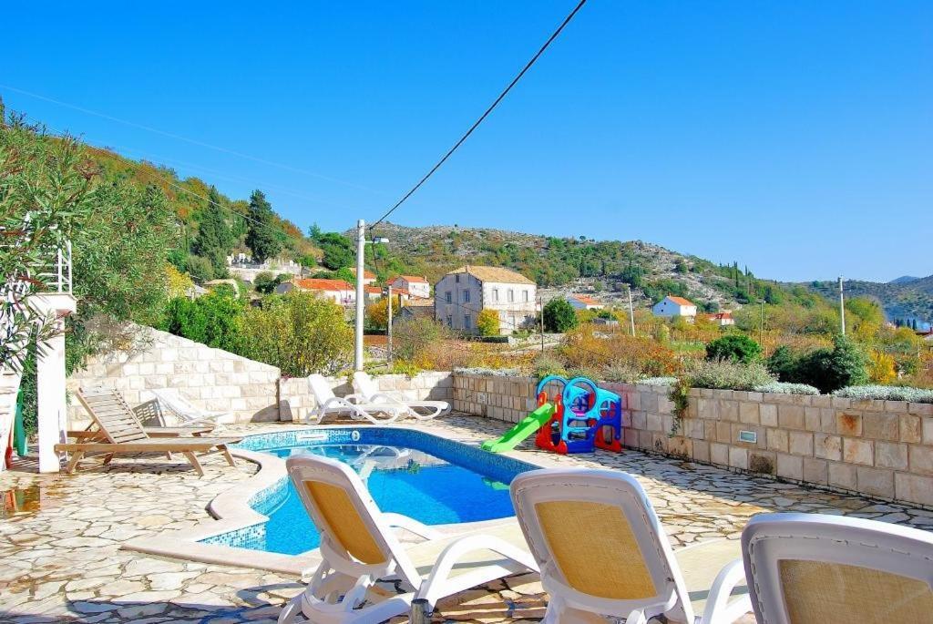 Villa Tony Orasac Exterior photo