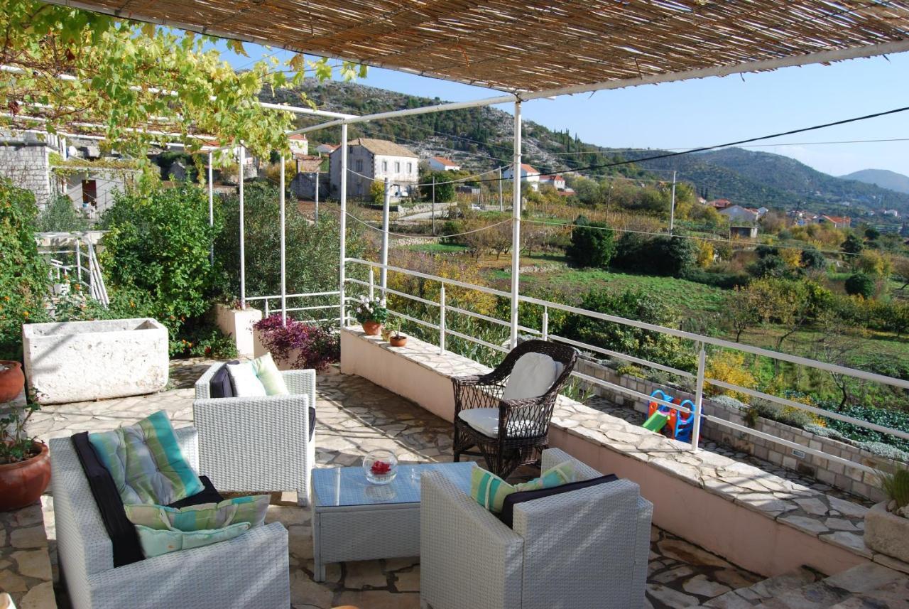 Villa Tony Orasac Exterior photo