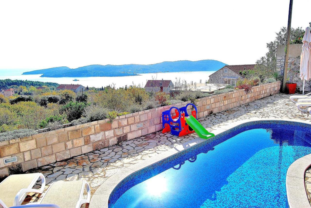 Villa Tony Orasac Exterior photo